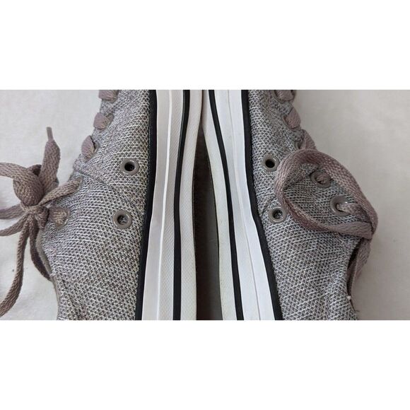 Converse Womens CT All*Star Madison Ox 561763F Gray Casual Shoes Sneakers Sz (7) - Picture 5 of 16